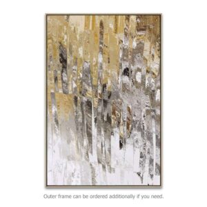 Muestra del cuadro abstracto C-0008